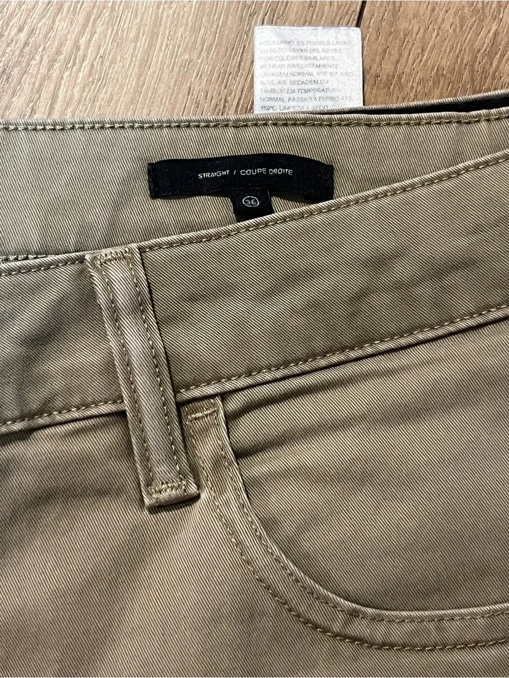 Mens dockers pants